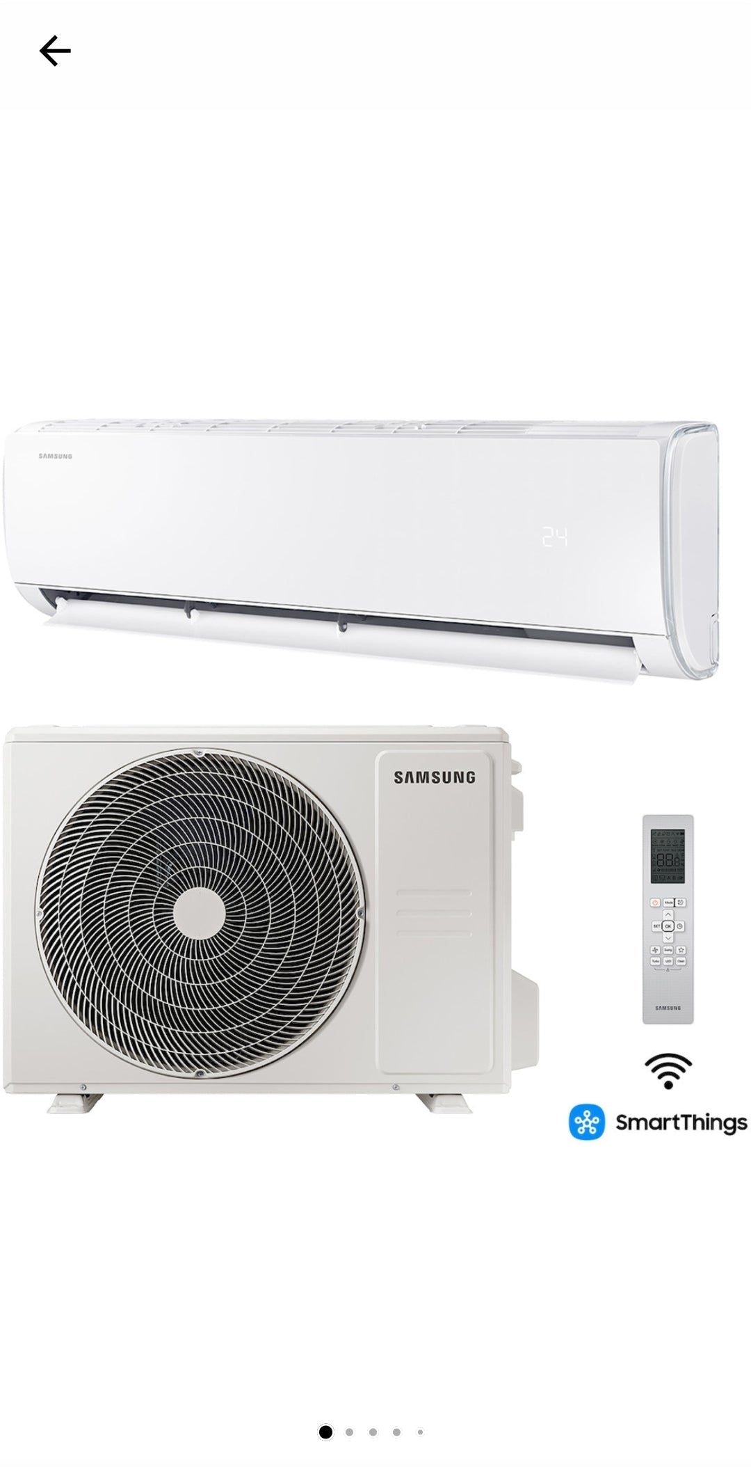 Samsung Air Conditioning