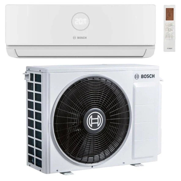 Bosch Climate 2000 air conditioning system