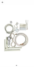 Complete air conditioning installation kit