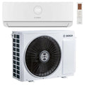 Bosch Climate 2000 CL2000U W 53 E indoor unit, CL2000 53 E outdoor unit and remote