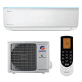 Gree Bora A4 Silver GWH12AABXB-K6DNA4F indoor unit, outdoor unit and remote