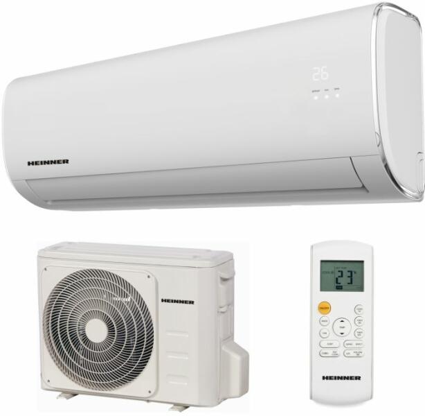 Heinner Crystal HAC-CR24KITWIFI