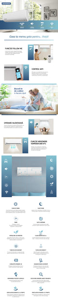 Heinner Crystal HAC-CR24WIFI