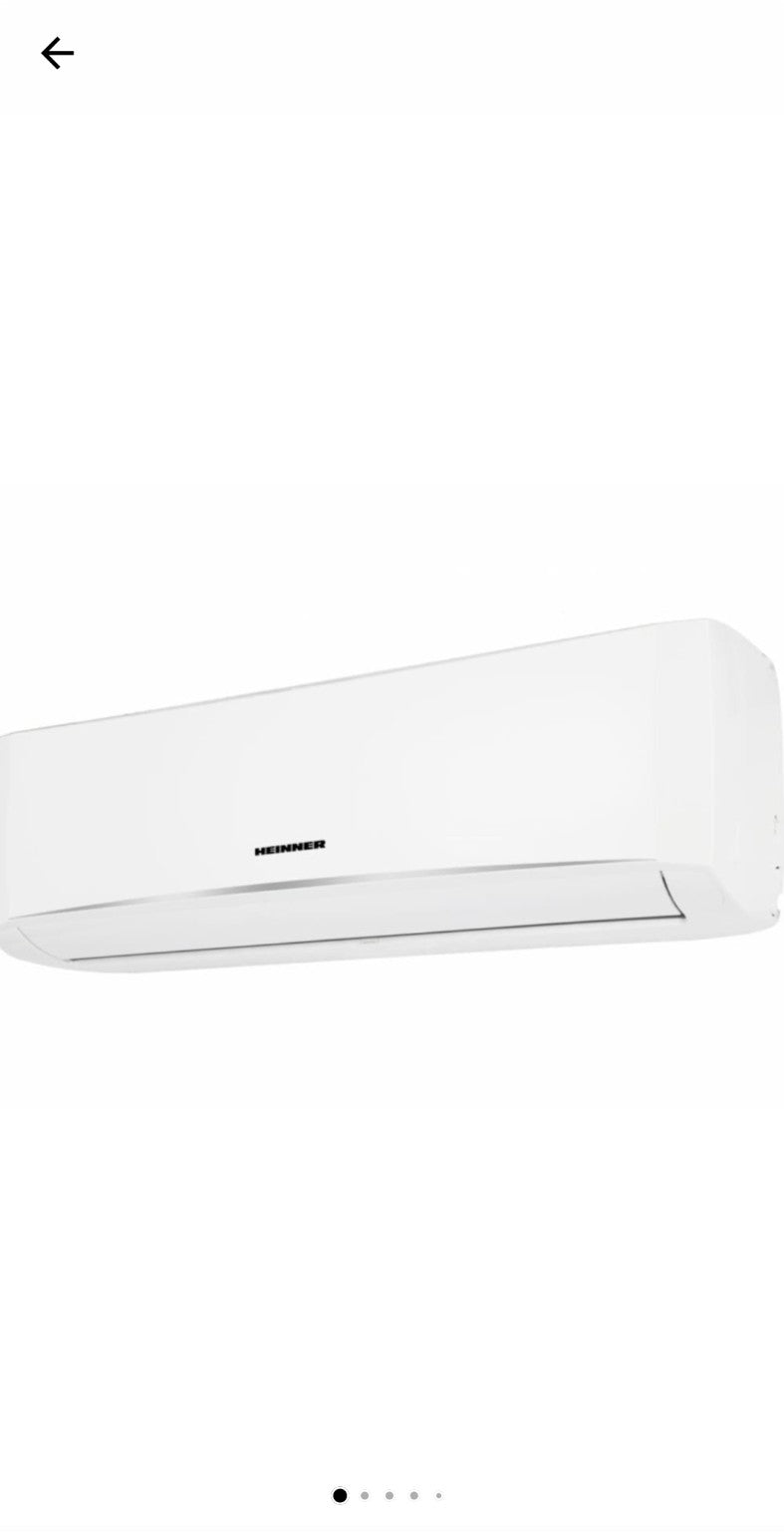 Heinner HSN HAC-HSN12WIFI++ 12,000 BTU indoor unit
