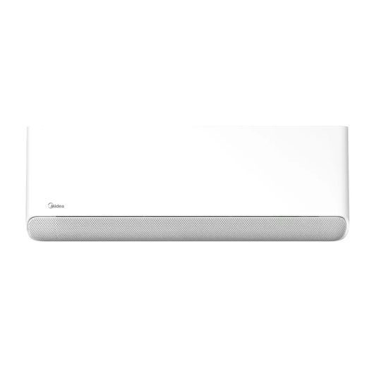 Midea Breezeless E CB1-12HRFN8-I indoor unit