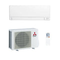 Mitsubishi Electric MSZ-DW25VF MUZ-DW25VF indoor outdoor unit and remote