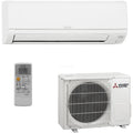 Mitsubishi Electric MSZ-DW50VF MUZ-DW50VF indoor outdoor unit and remote