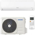Samsung AR35 AR09TXHQASINEU indoor unit, AR09TXHQASIXEU outdoor unit and remote control