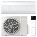 Samsung WindFree Comfort S2 AR60F12C1AWNEU indoor unit, AR60F12C1AWXEU outdoor unit and remote control