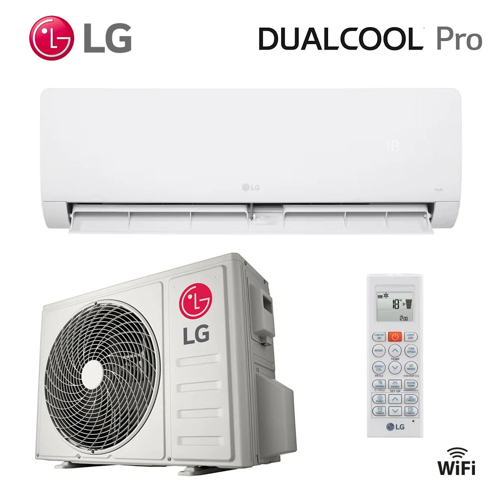 Standard Wi‑Fi S24ET / S24EC Dual Inverter